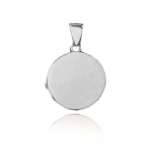 Round Lockets