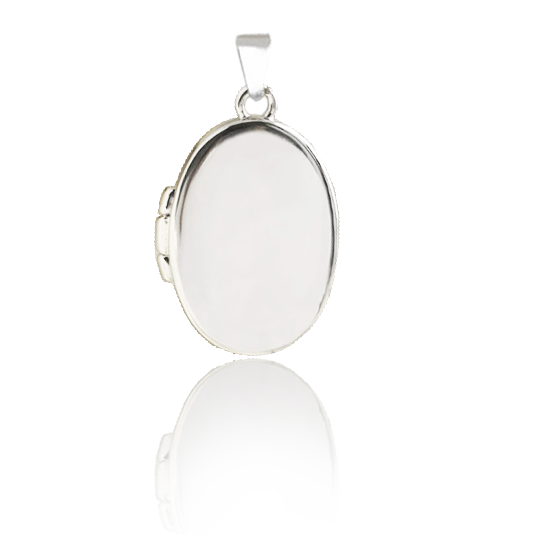 Oval Locket