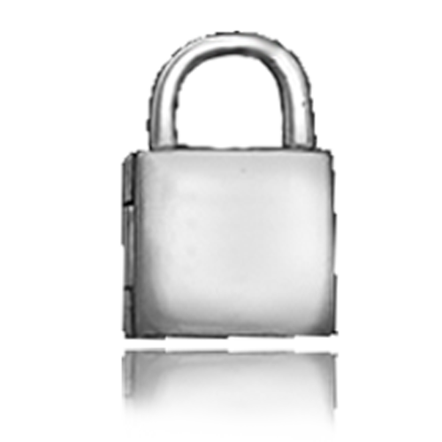 Padlock Locket
