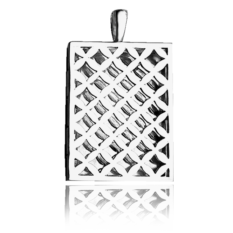 Rectangular Lockets